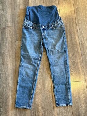 H&M Bundle of Maternity Jeans with Waistband Panel